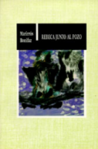Rebeca junto al pozo