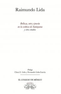 Belleza, arte y poesía en la estética de Santayana y otros estudios