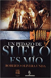 Un pedazo de suelo es mío