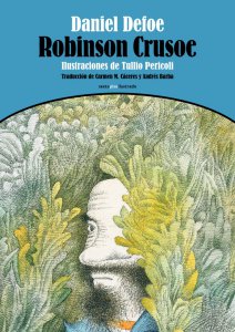 Robinson Crusoe / Daniel Defoe