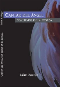 Cantar del ángel con remos en la espalda