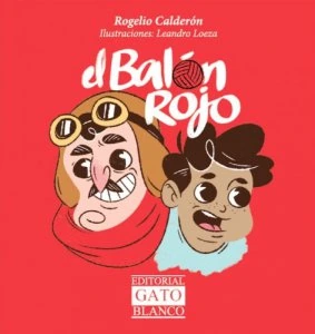 El balón rojo