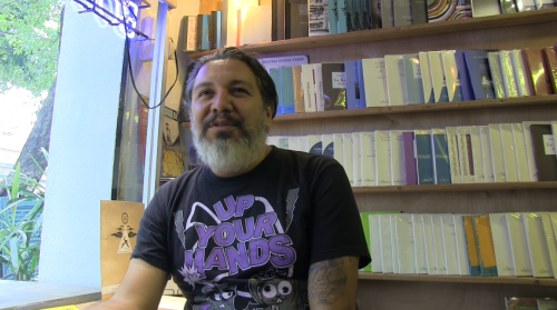 Entrevista a Rogelio Flores