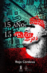 15 años,15 textos rojos 