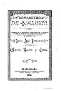 Romancero de Jalisco
