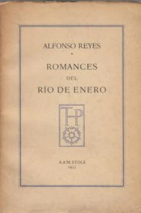 Romances del Río de Enero