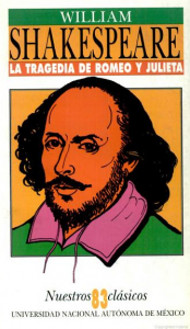 La tragedia de Romeo y Julieta