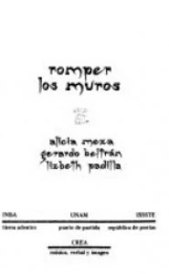 Romper los muros