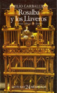 Rosalba y los Llaveros, y otras historias de teatro