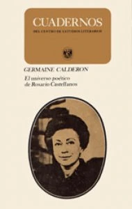 El universo poético de Rosario Castellanos