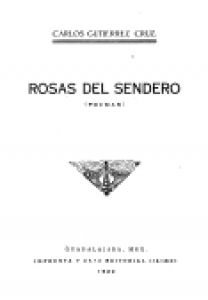 Rosas del sendero : poemas
