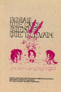 Rosas que caen sueños que elevan