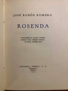 Rosenda