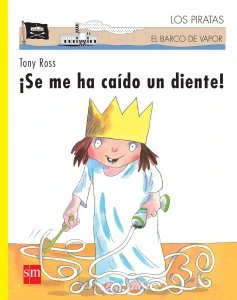 ¡Se me ha caído un diente!