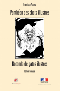 Rotonda de gatos ilustres = Panthéon des chats illustres