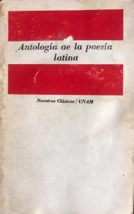 Antología de la poesía latina
