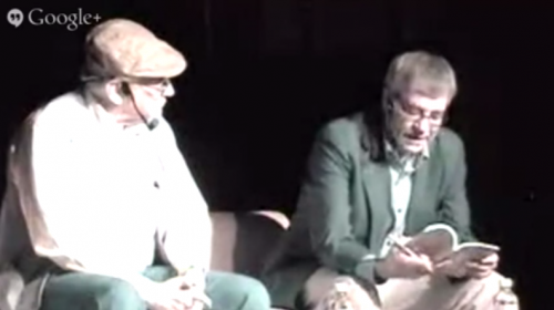 Rubén Meneses presenta dos libros: ''La ruta de los caídos'' y ''Campos de fuego''