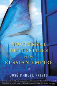 Nocturnal butterflies of the Russian Empire