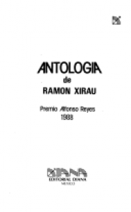Antología de Ramón Xirau