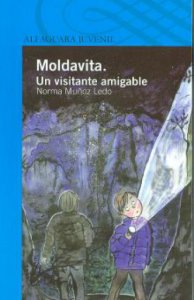 Moldavita : un visitante amigable