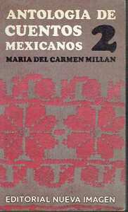 Antología de cuentos mexicanos 2
