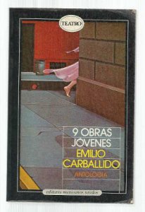 9 obras jóvenes