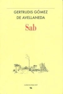 Sab : novela original