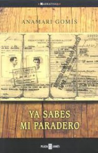 Ya sabes mi paradero
