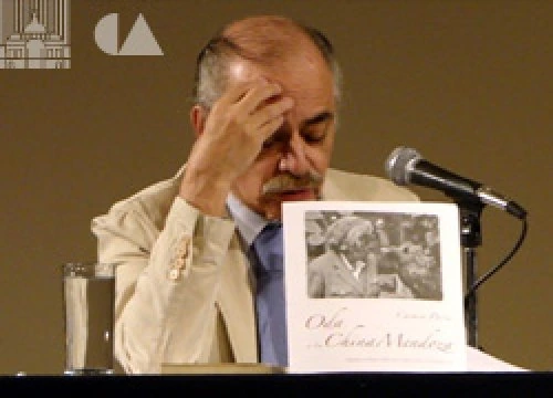 Foto: Rodulfo Gea | CNL-INBA