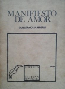 Manifiesto de Amor