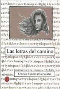 Las letras en el camino