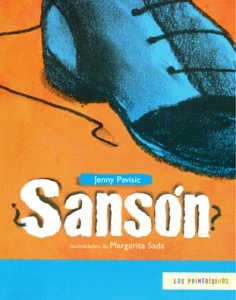 ¿Sansón?