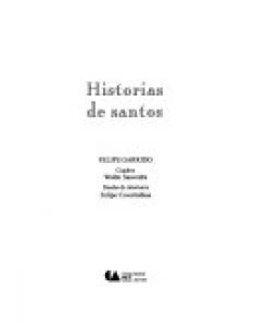Historias de santos