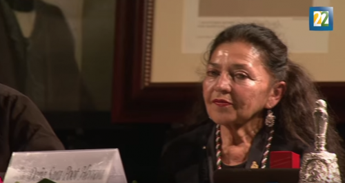 Lo mejor de las letras - Sara Poot ingresará a la Academia Mexicana de la Lengua