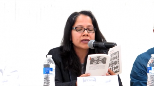 Sara Uribe 2015