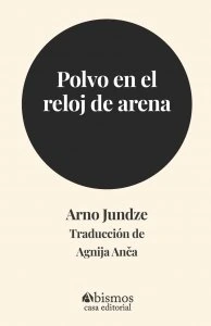 Polvo en el reloj de arena