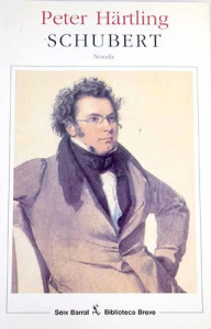 Schubert : doce moments musicaux y una novela