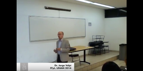 Jorge Volpi. Polillas, cuervos y tejones. Intelectuales y poder en México, 1968-2012. (3 de10)
