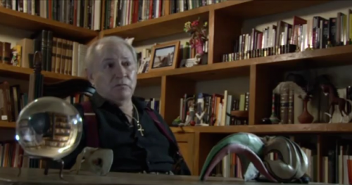 Mirada subversiva. Semblanza de Sergio Fernández (2009)