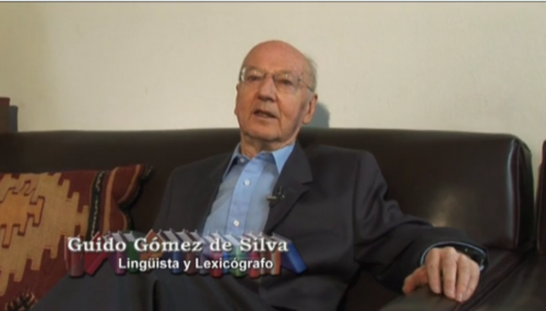 Semblanza de don Guido Gómez de Silva
