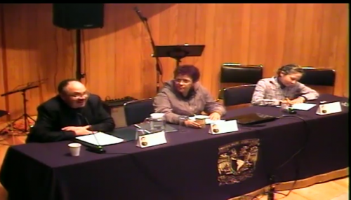 Coloquio, Retórica y Educación, ''En memoria de Helena Beristáin'' Viernes 5 de Diciembre 
