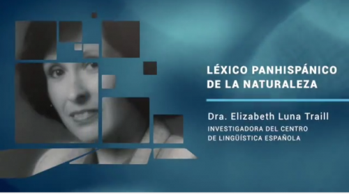 Léxico panhispánico de la naturaleza 