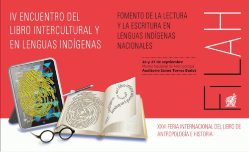 Audio EEDELIB 2014 Presentación de la Colección de Literatura en Lenguas Mexicanas Lileeme