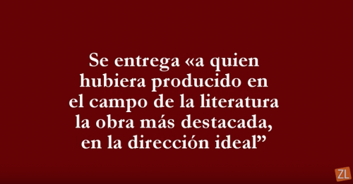 A quién y por qué se le entrega el Premio Nobel de Literatura