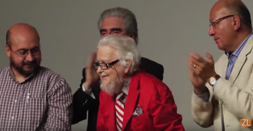 Quién es Fernando del Paso, ganador del Premio Cervantes 2015 [español]