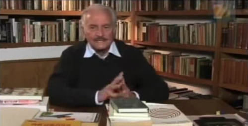 Carlos Fuentes y la gran lección que nos legó Cervantes