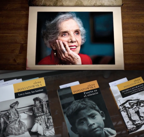 Cultura Online - Fundación Elena Poniatowska Amor