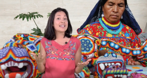 #Cultubers. Video 5: Serie Lenguas de México (Primera Parte)