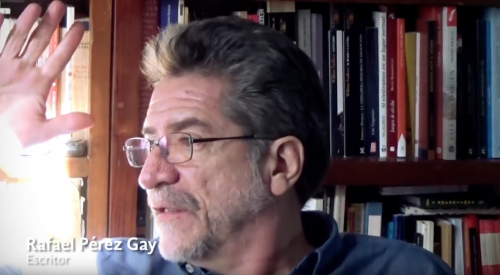 El librero de Rafael Pérez Gay