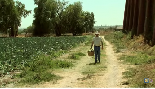 Alimentos terrenales. Temporada 1. José Revueltas